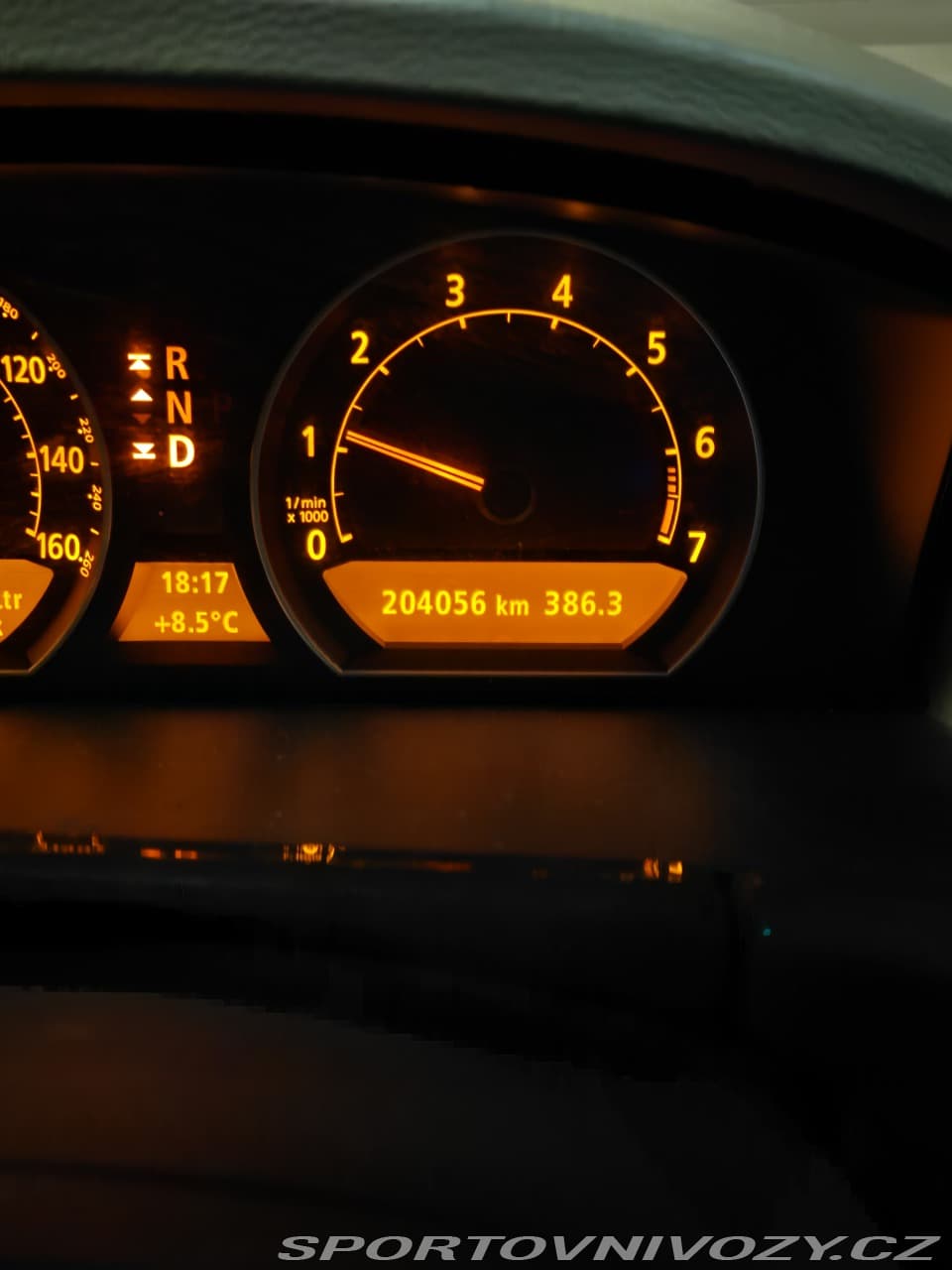 2005 BMW 7-Series - 2