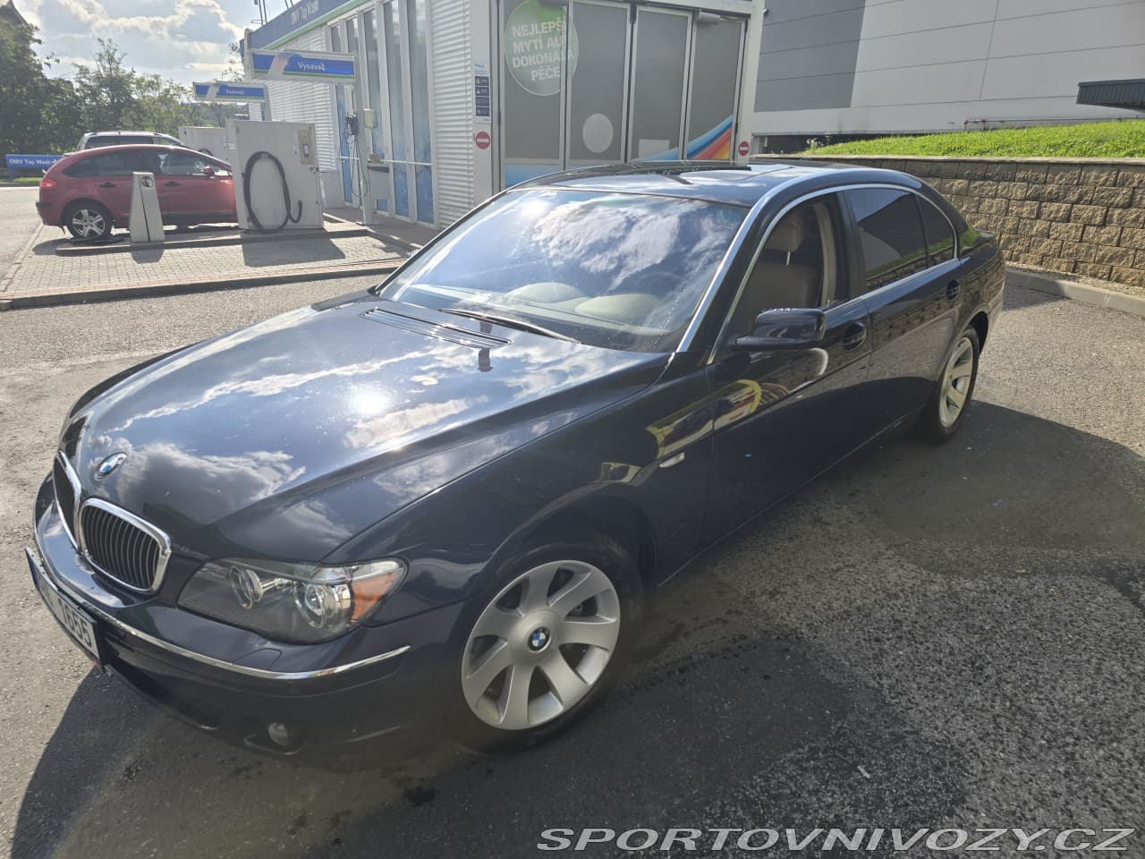 2005 BMW 7-Series - 3