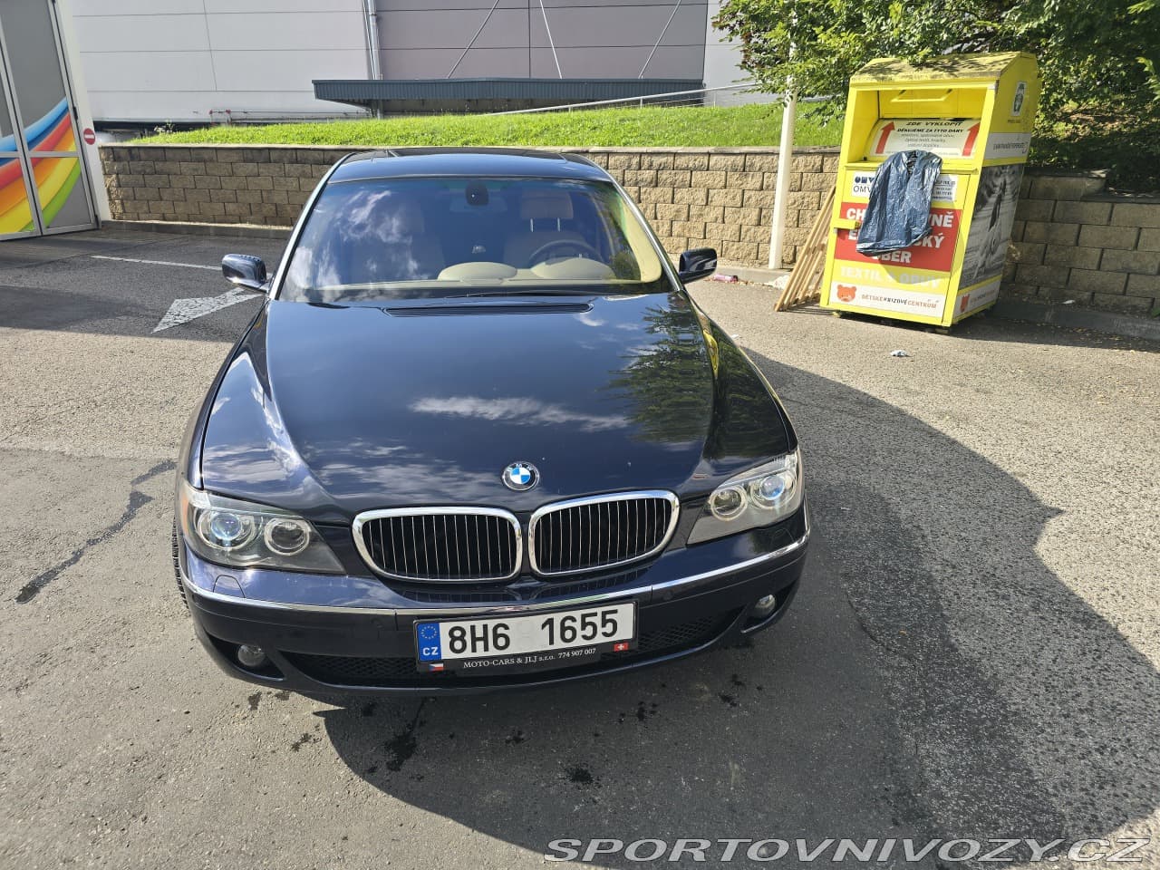2005 BMW 7-Series - 4