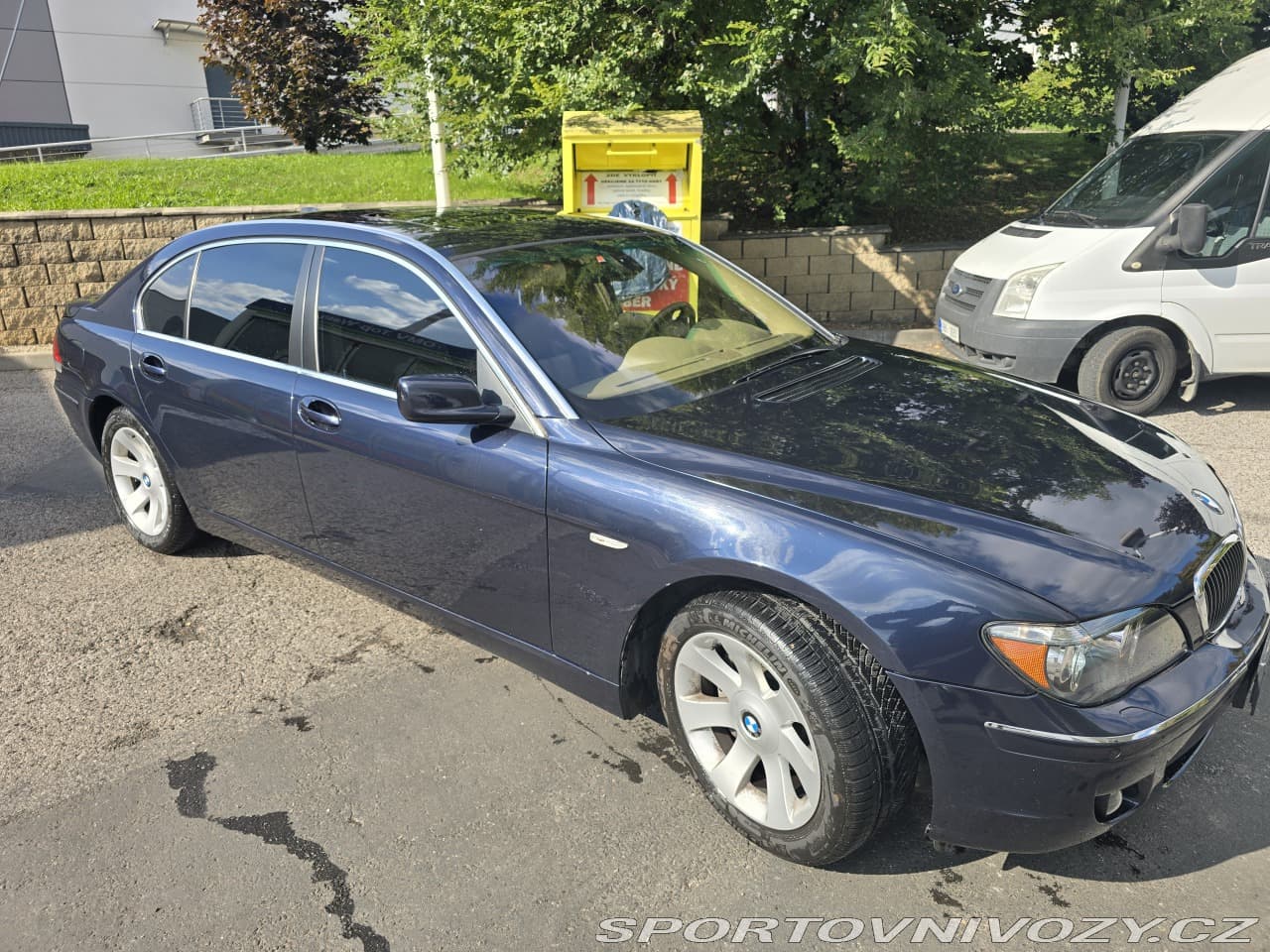 2005 BMW 7-Series - 5