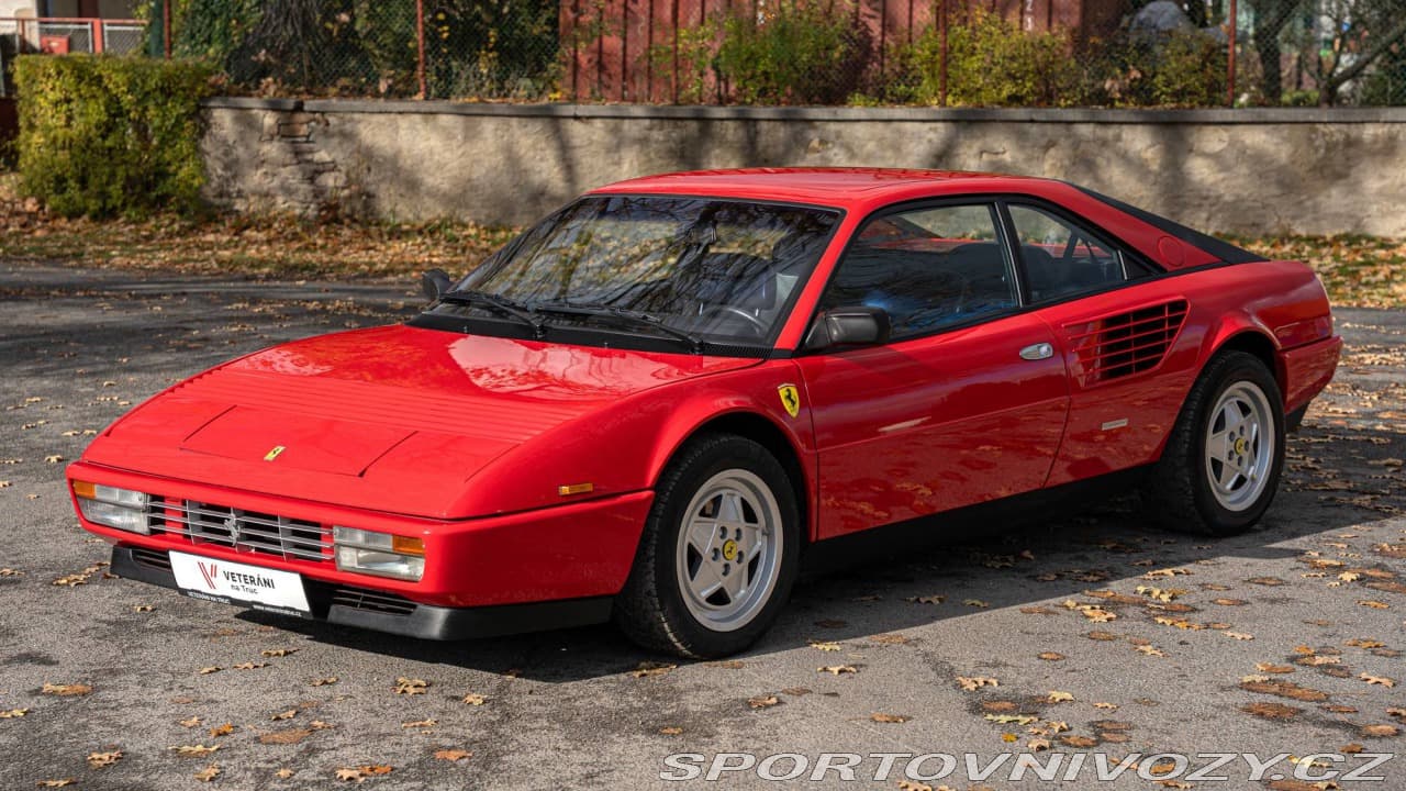 1988 Ferrari Mondial - 13
