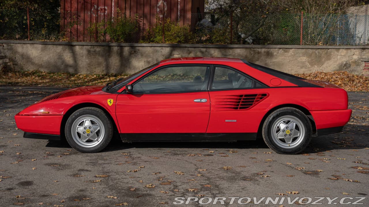 1988 Ferrari Mondial - 14