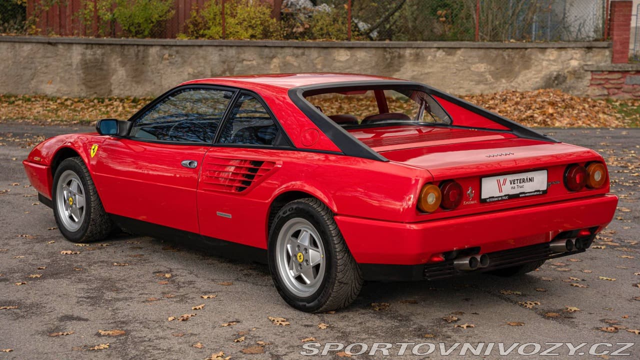 1988 Ferrari Mondial - 15