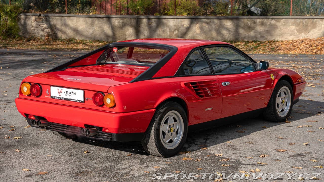 1988 Ferrari Mondial - 16