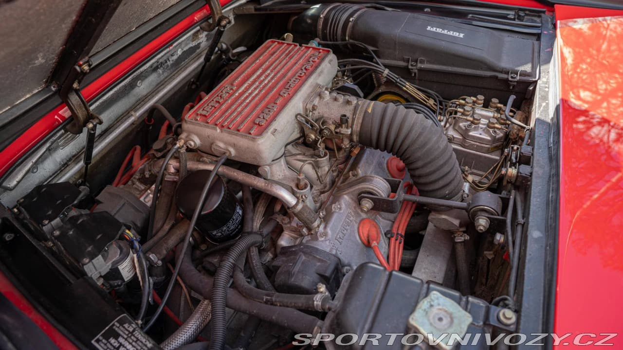 1988 Ferrari Mondial - 17