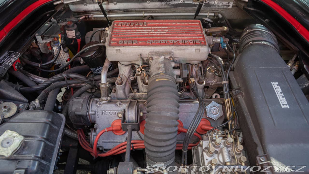 1988 Ferrari Mondial - 18