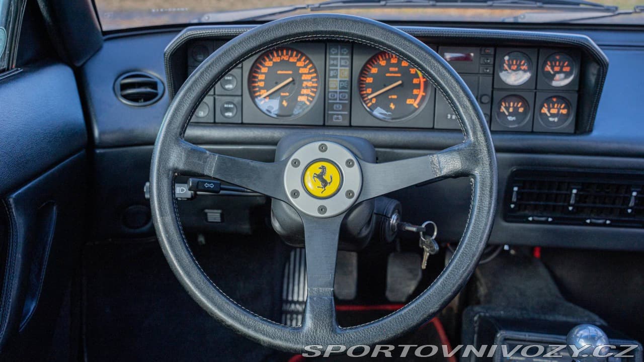 1988 Ferrari Mondial - 2