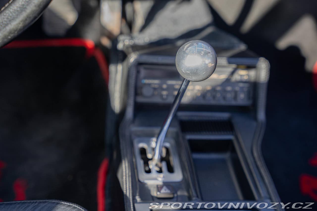 1988 Ferrari Mondial - 3