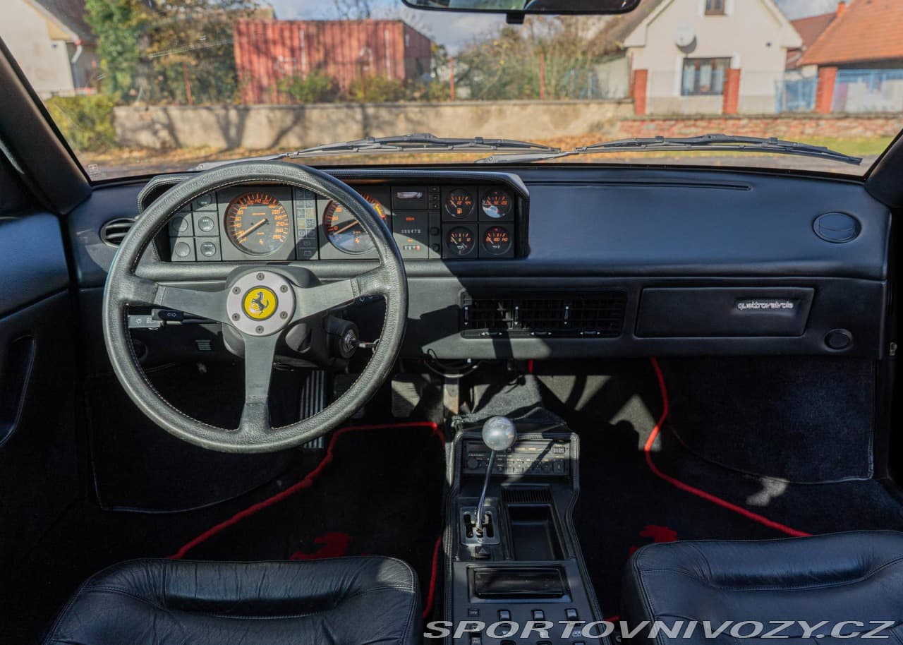 1988 Ferrari Mondial - 4