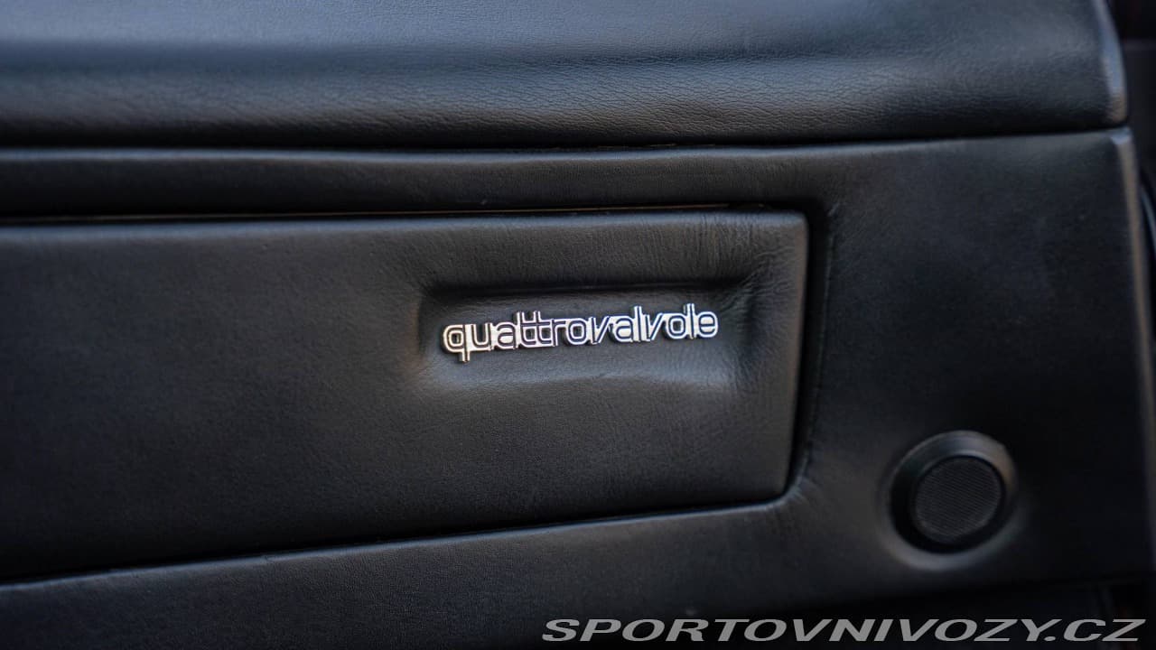 1988 Ferrari Mondial - 5