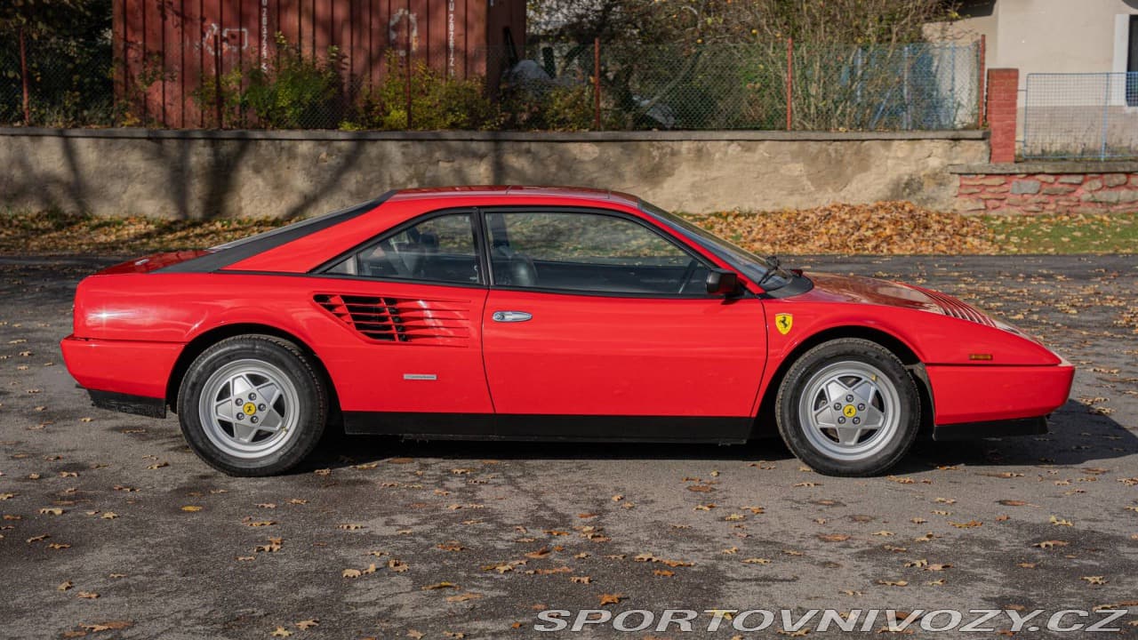 1988 Ferrari Mondial - 7