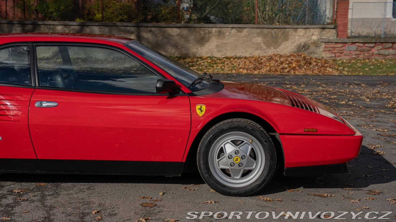 1988 Ferrari Mondial - 8