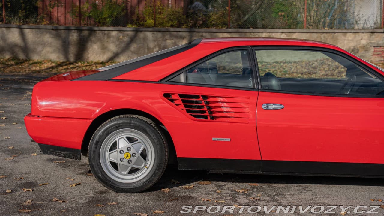 1988 Ferrari Mondial - 9