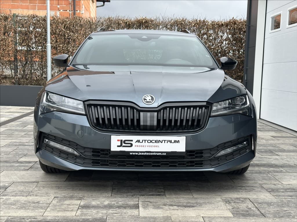 2020 Škoda Superb - 2