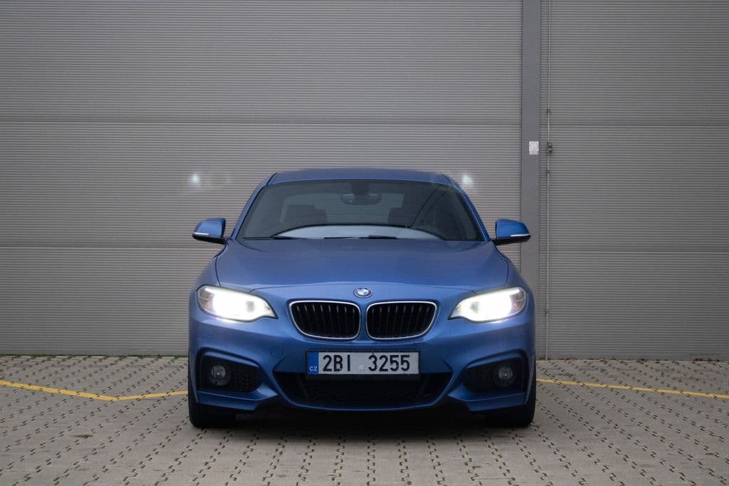 2016 BMW 2-Series - 2