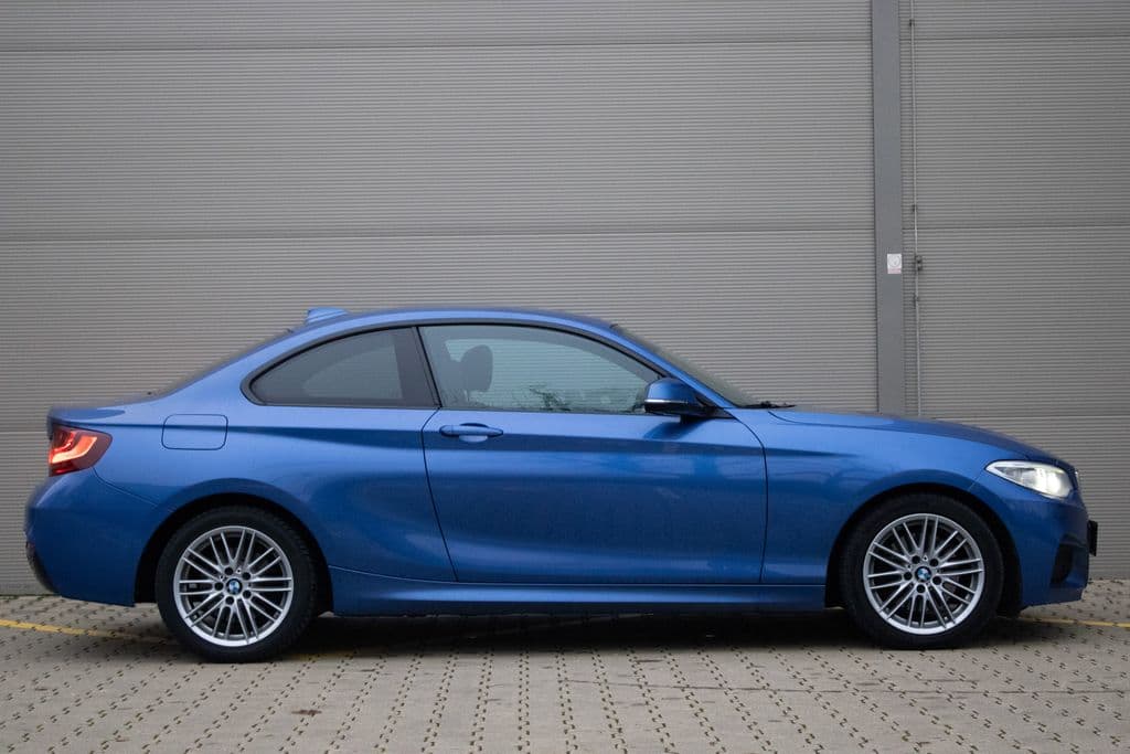 2016 BMW 2-Series - 4