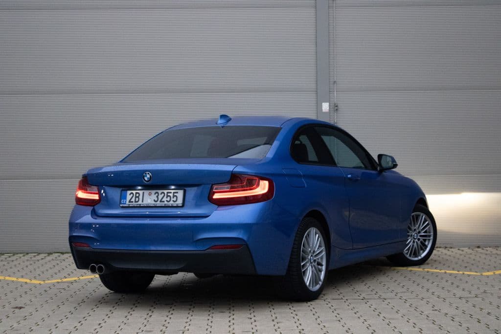 2016 BMW 2-Series - 5