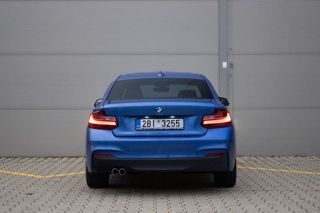 2016 BMW 2-Series - 6