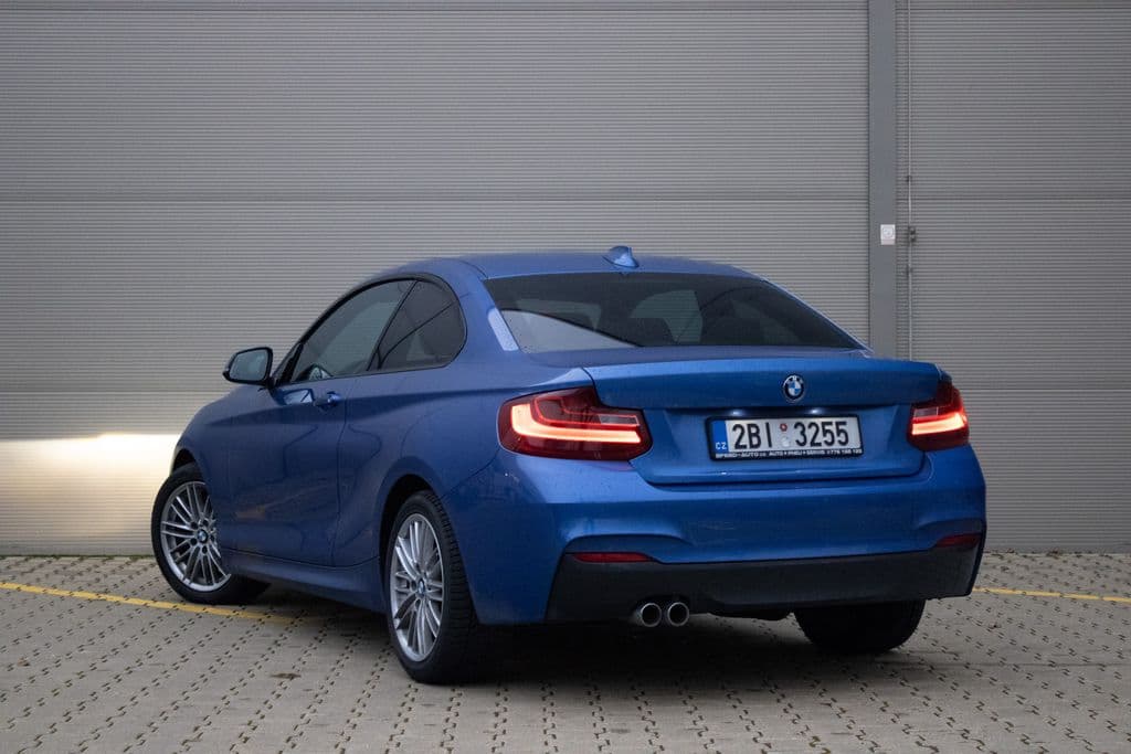 2016 BMW 2-Series - 7