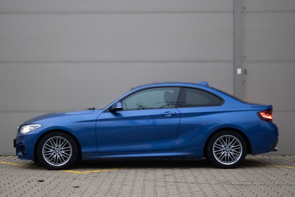 2016 BMW 2-Series - 8