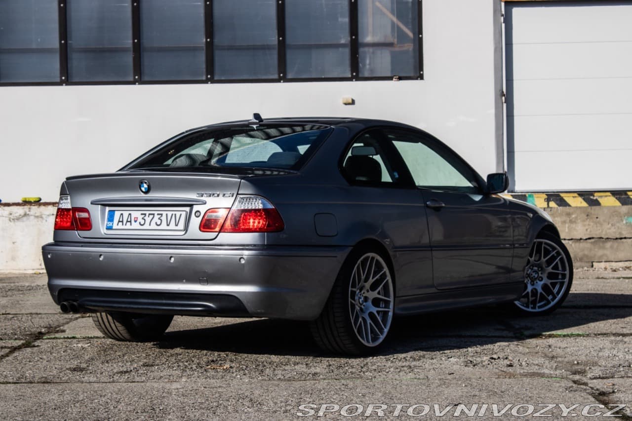 2003 BMW 3-Series - 10