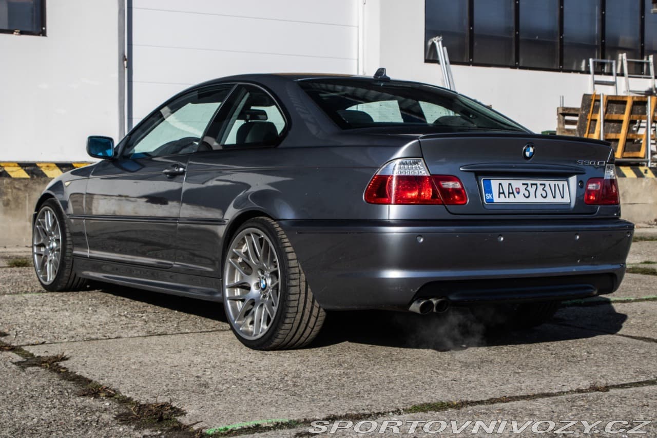 2003 BMW 3-Series - 12