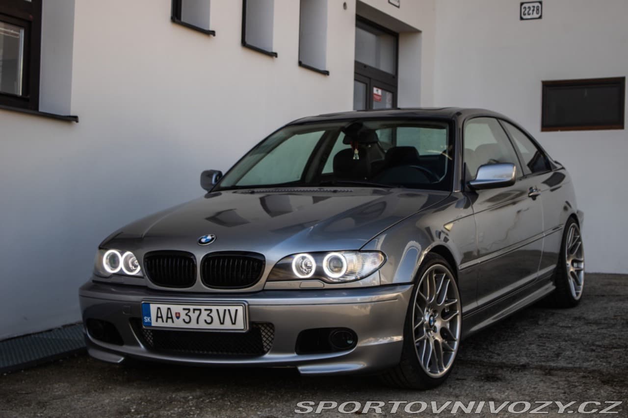 2003 BMW 3-Series - 14