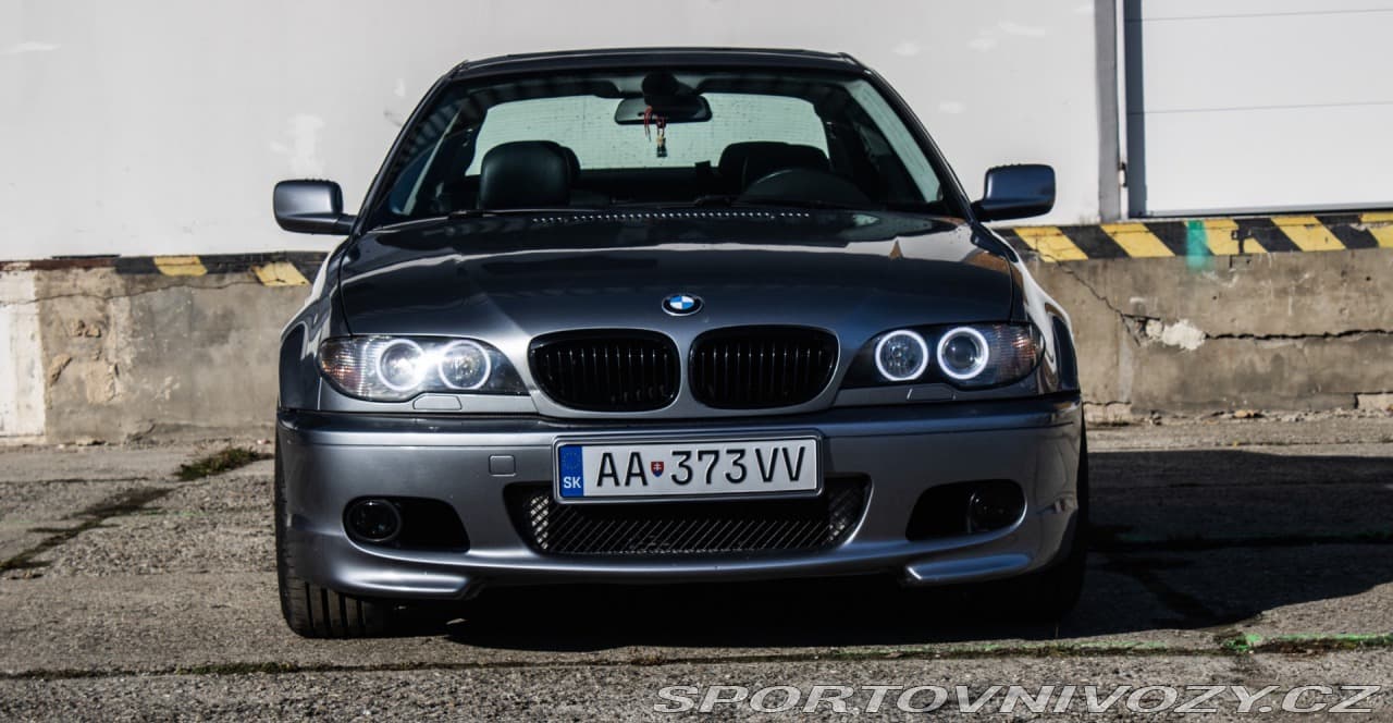 2003 BMW 3-Series - 2
