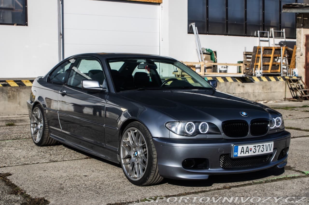 2003 BMW 3-Series - 4