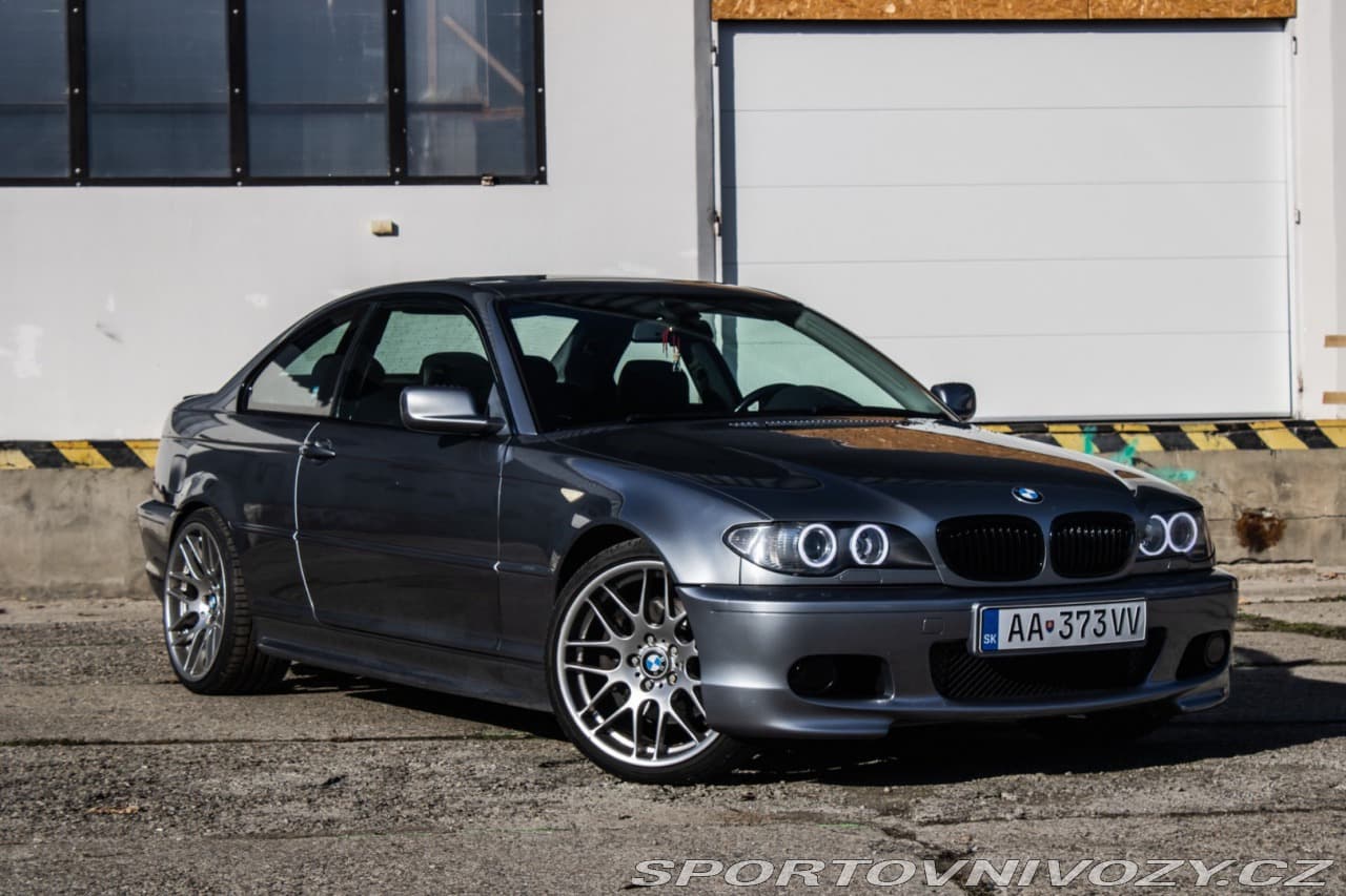 2003 BMW 3-Series - 5