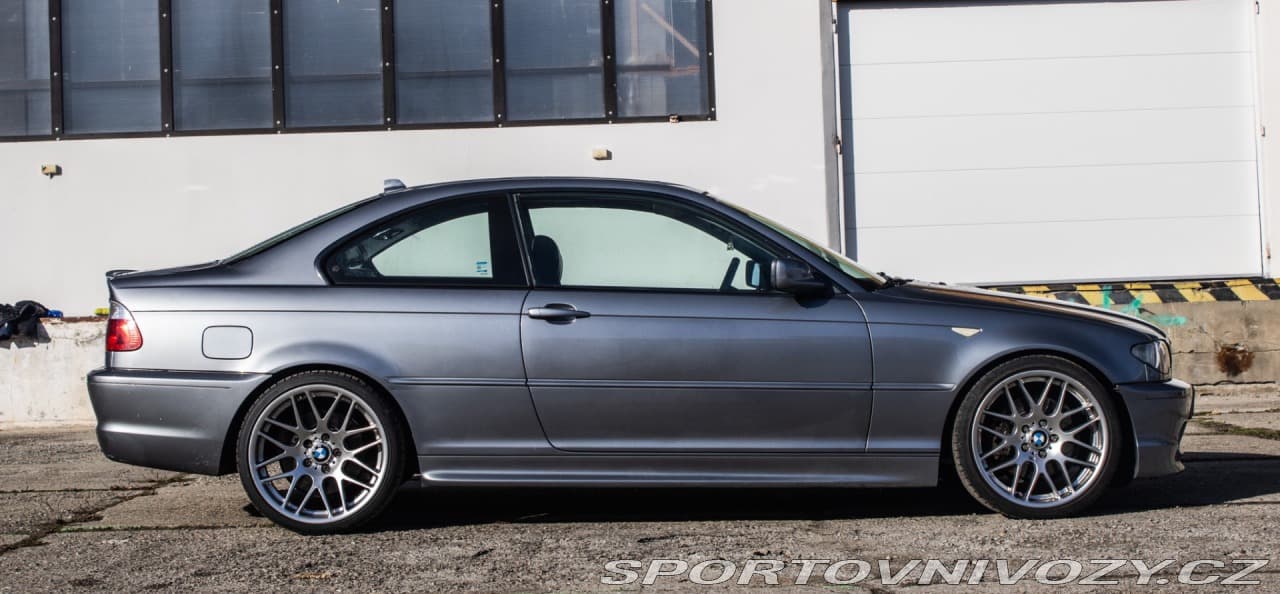 2003 BMW 3-Series - 7