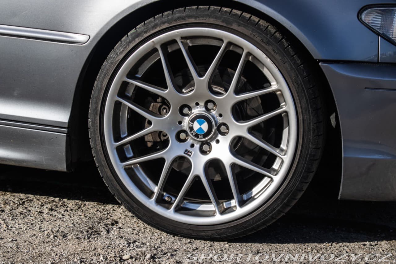 2003 BMW 3-Series - 8