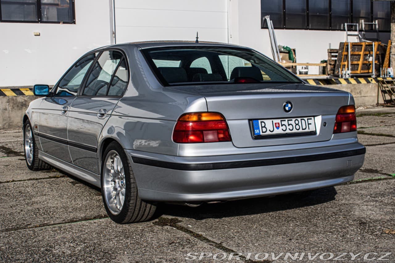1999 BMW 5-SERIES - 10