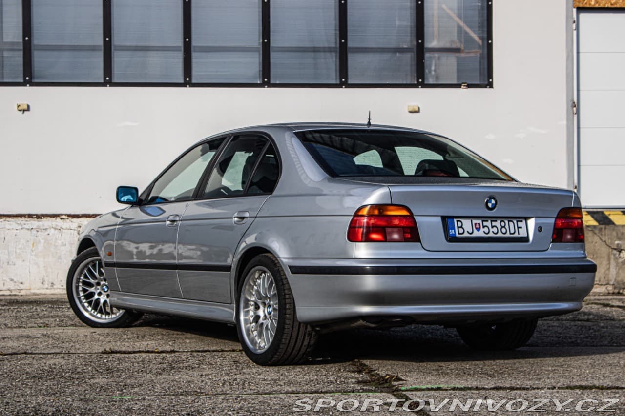 1999 BMW 5-SERIES - 11