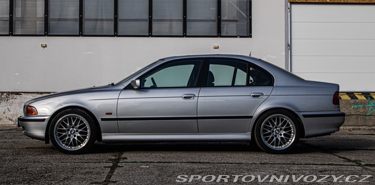 1999 BMW 5-SERIES - 12