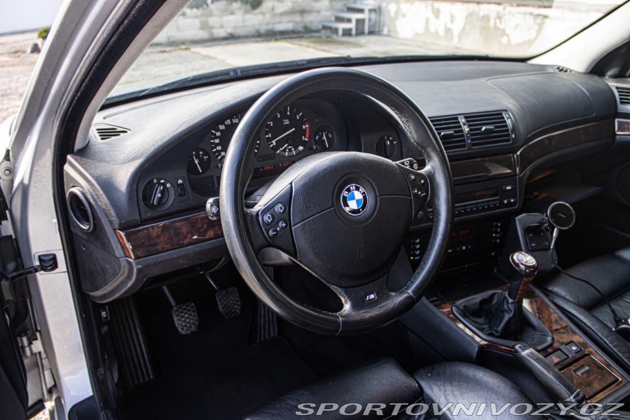 1999 BMW 5-SERIES - 13