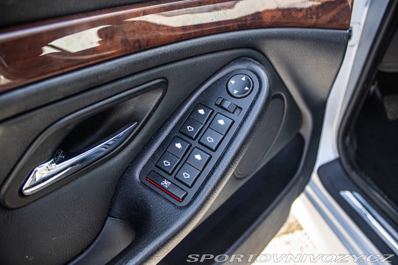 1999 BMW 5-SERIES - 16