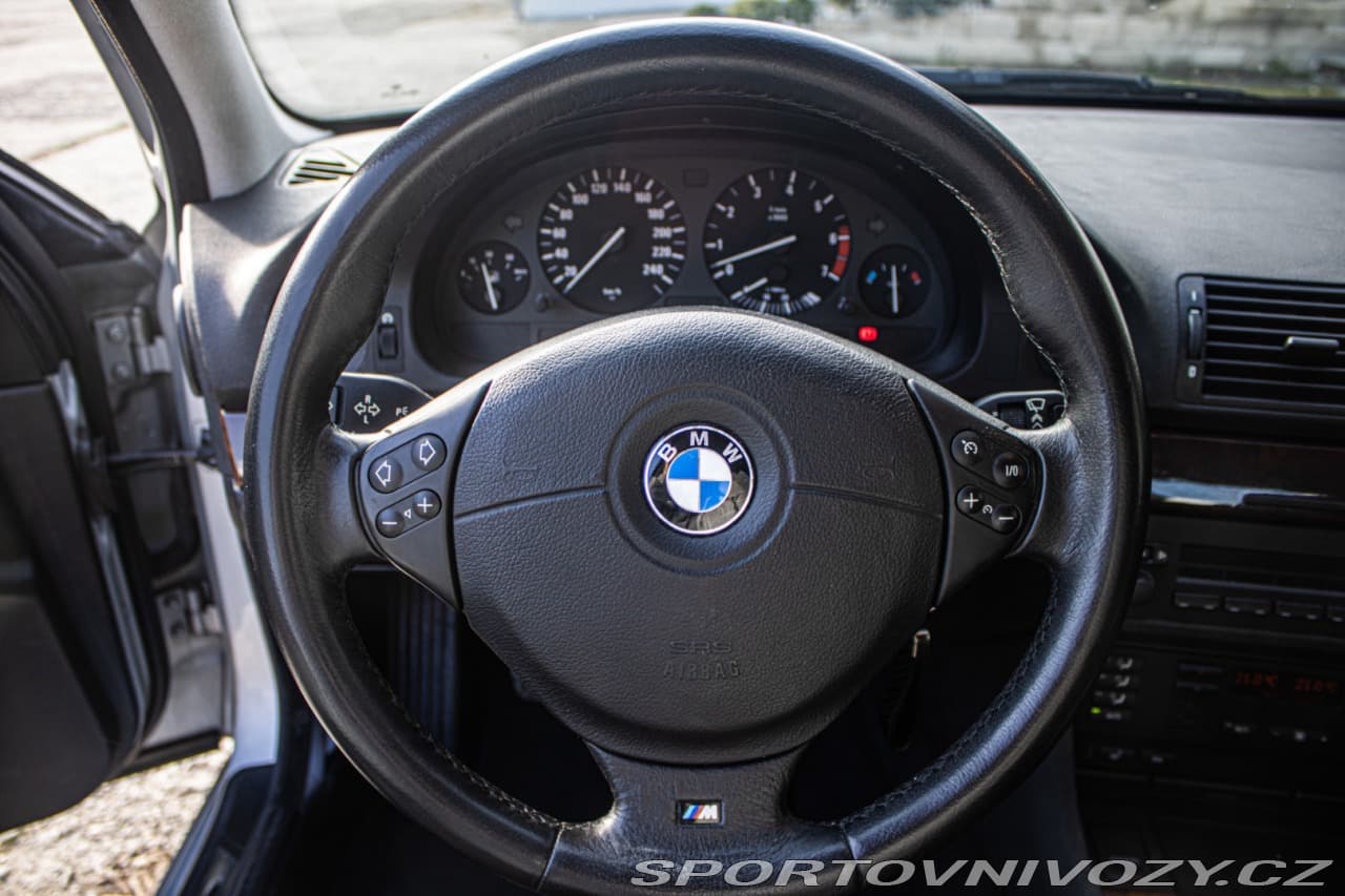 1999 BMW 5-SERIES - 17