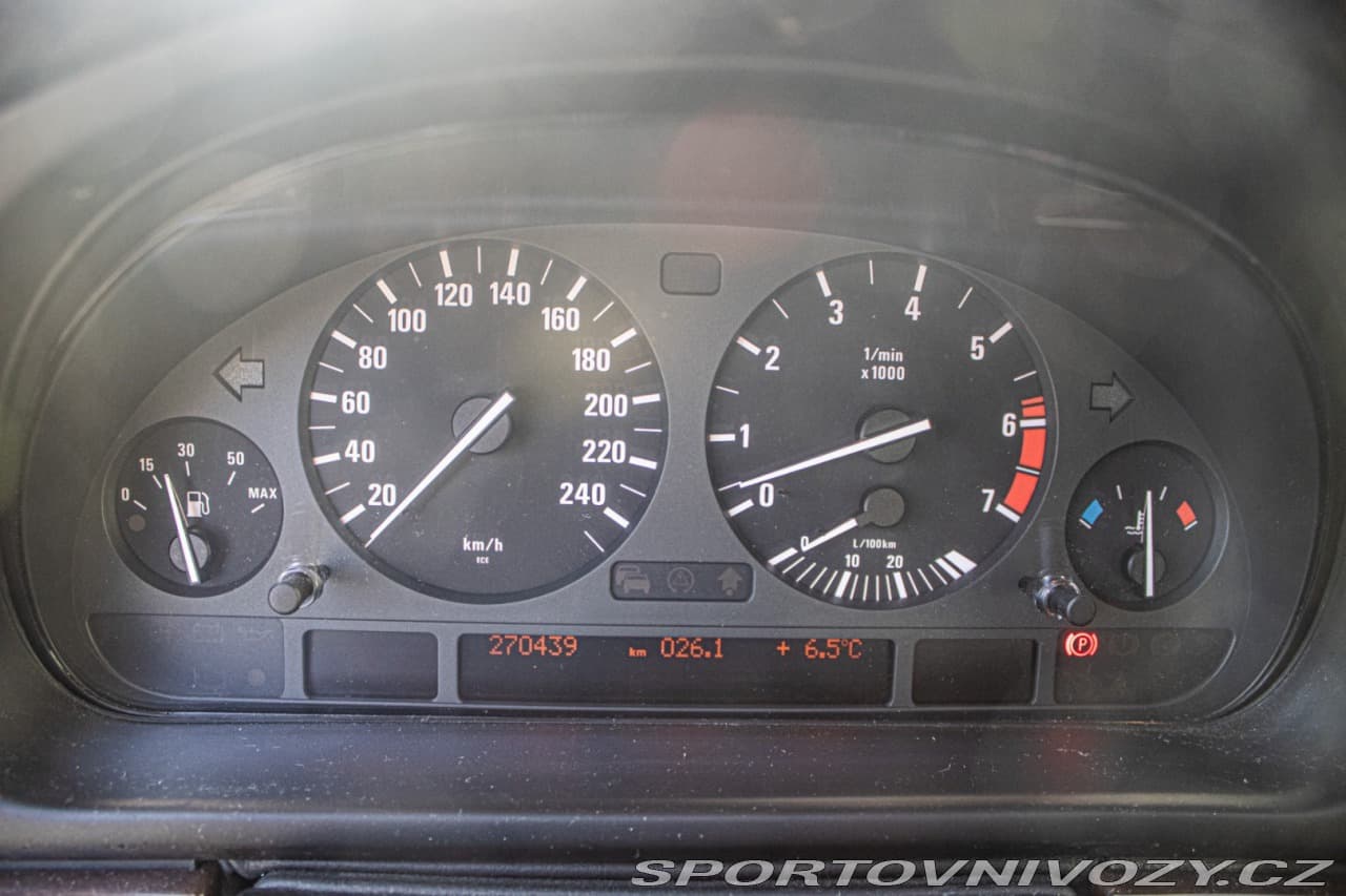 1999 BMW 5-SERIES - 19