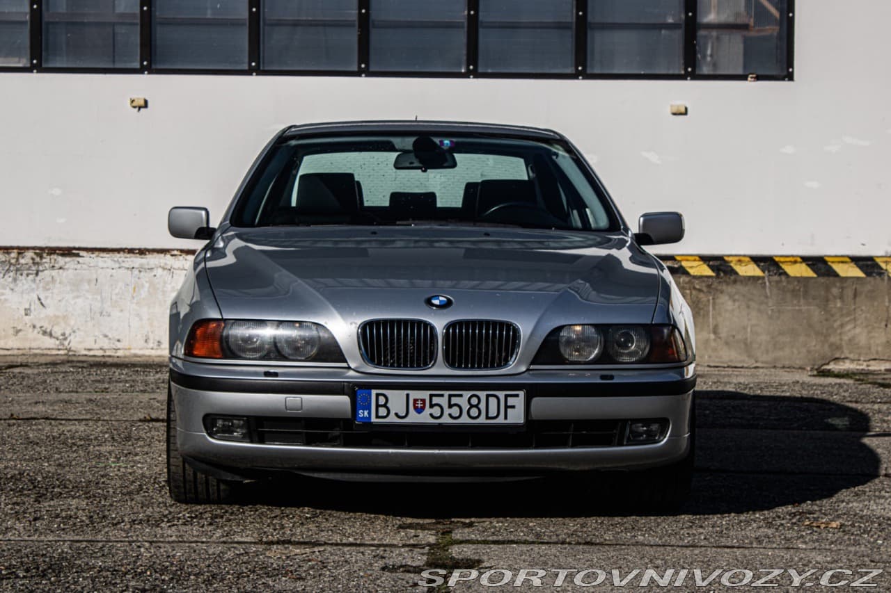 1999 BMW 5-SERIES - 2