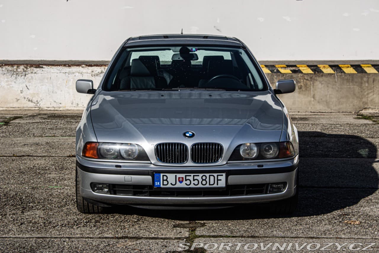 1999 BMW 5-SERIES - 3
