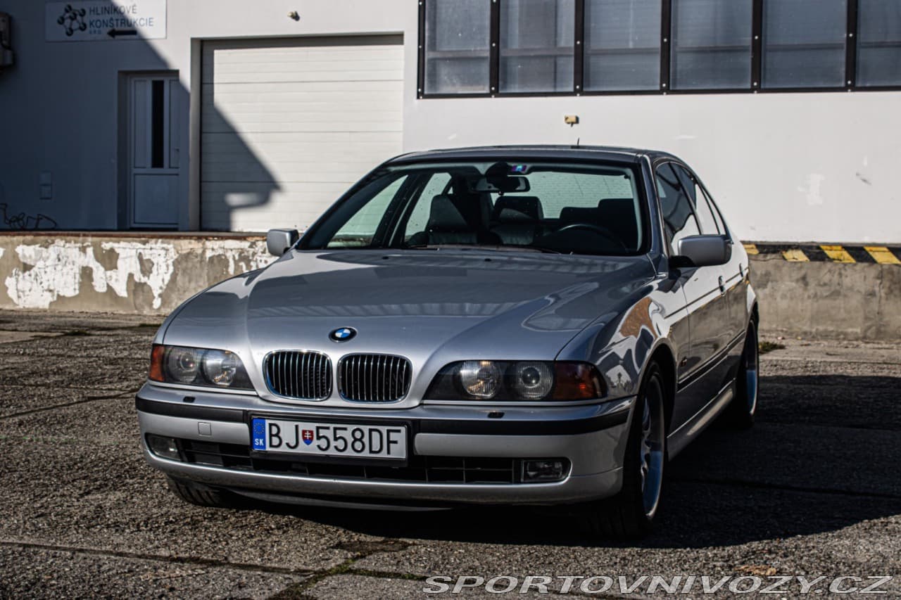 1999 BMW 5-SERIES - 4