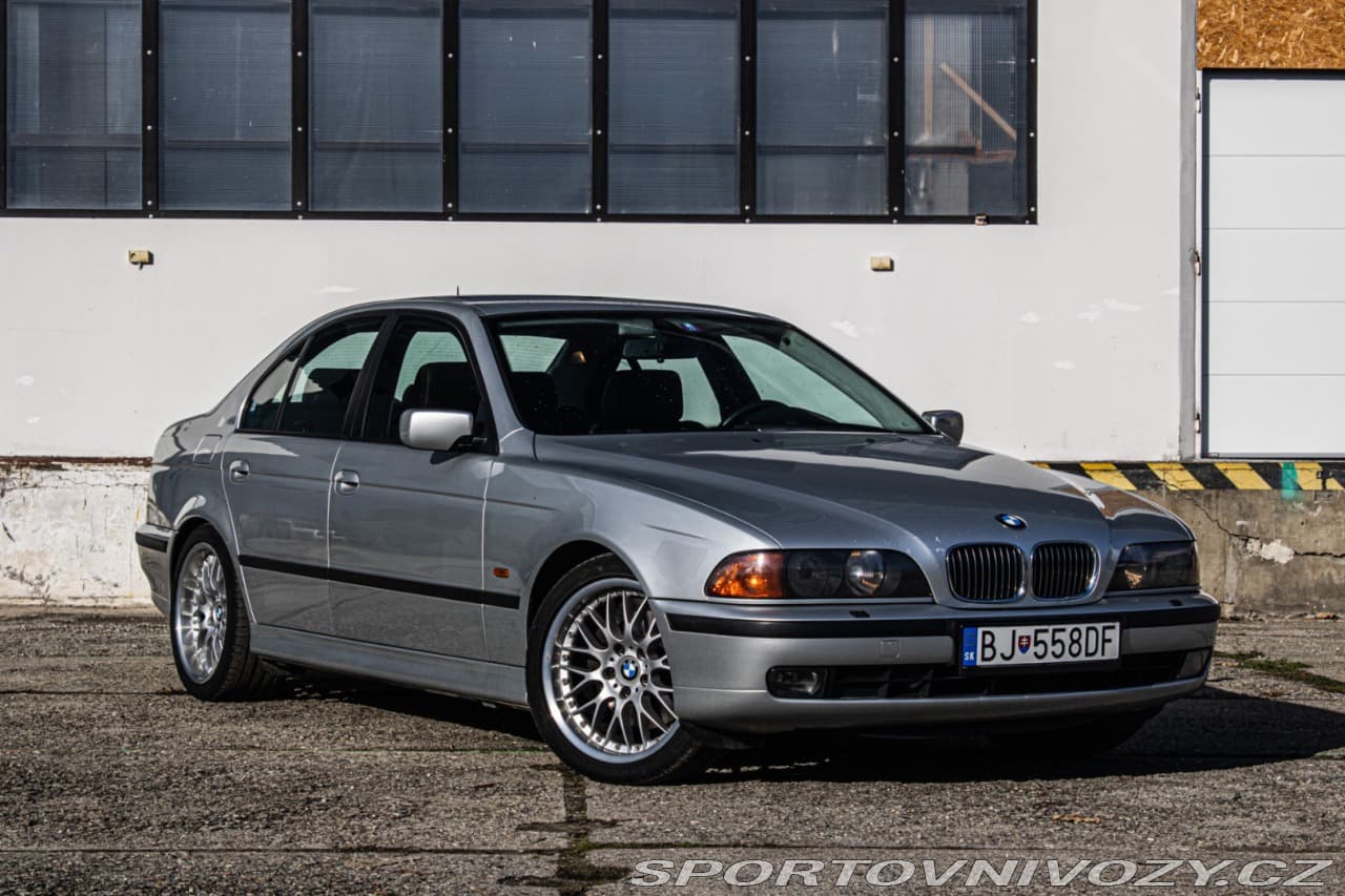 1999 BMW 5-SERIES - 5