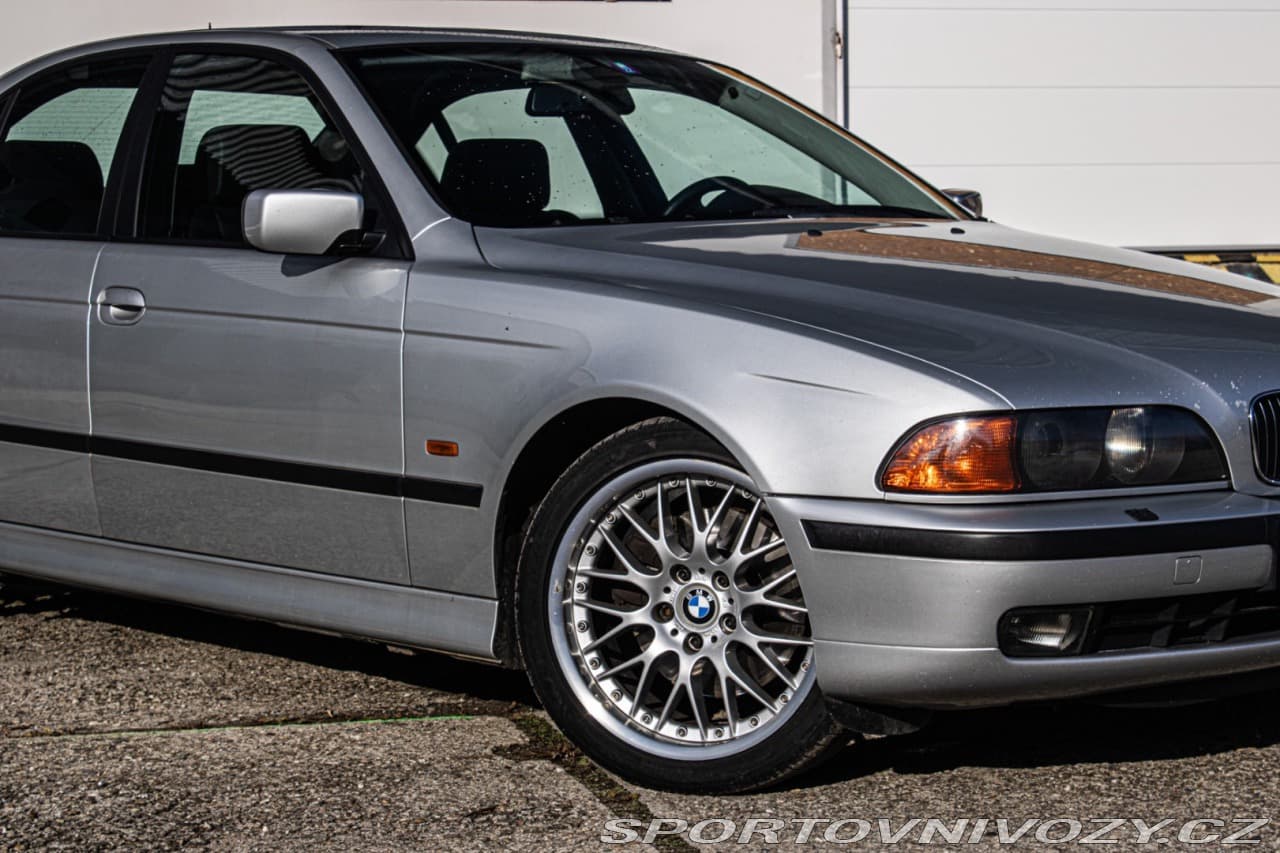 1999 BMW 5-SERIES - 6