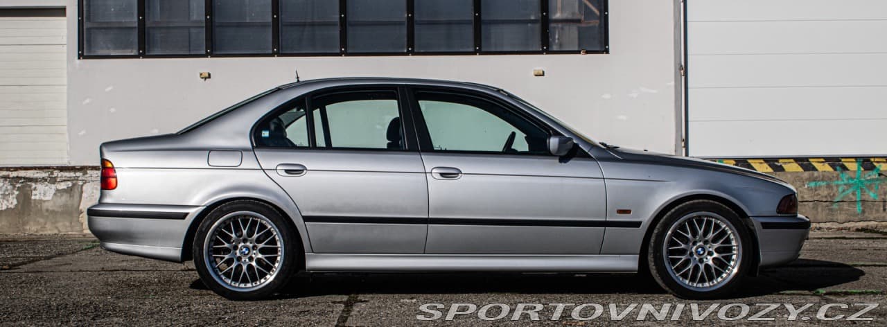 1999 BMW 5-SERIES - 7
