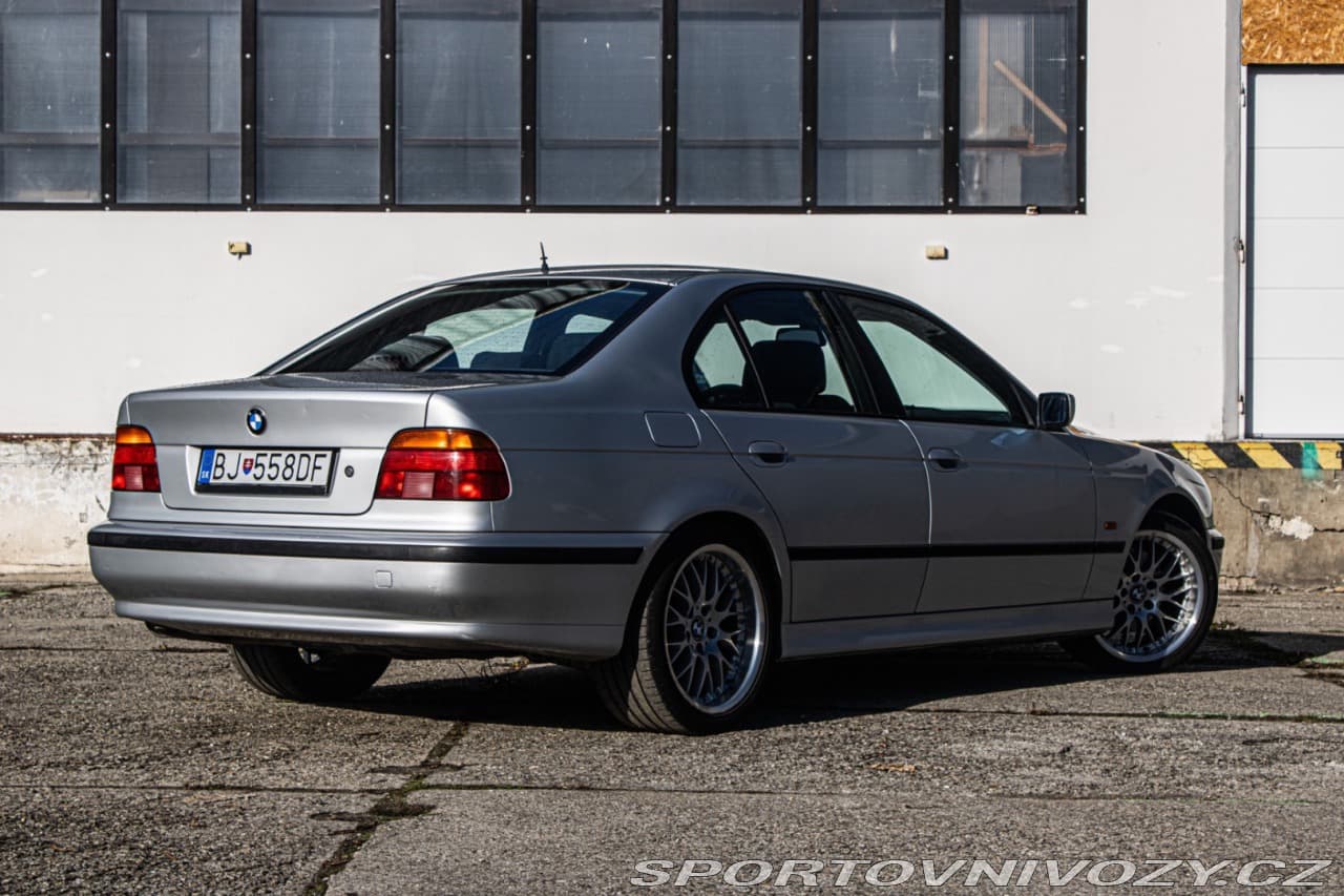 1999 BMW 5-SERIES - 8