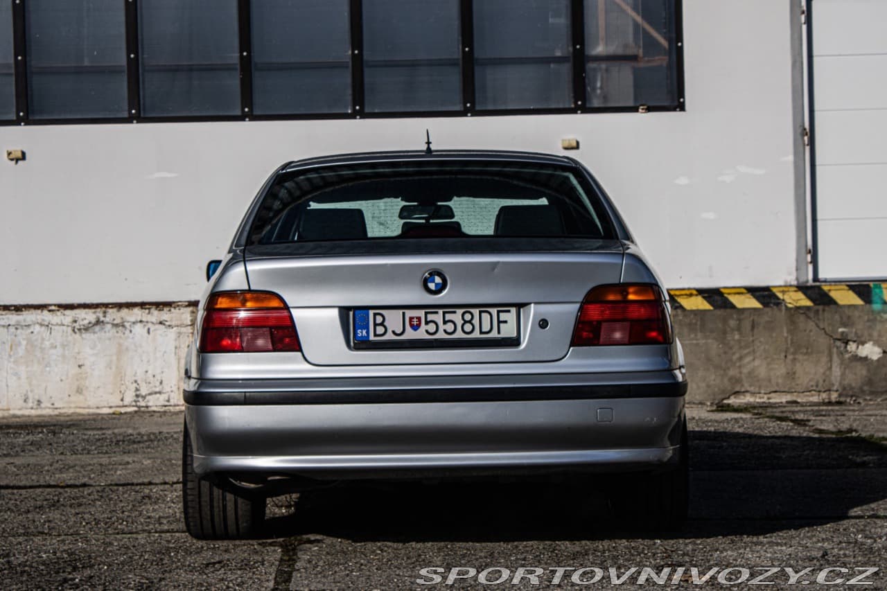 1999 BMW 5-SERIES - 9