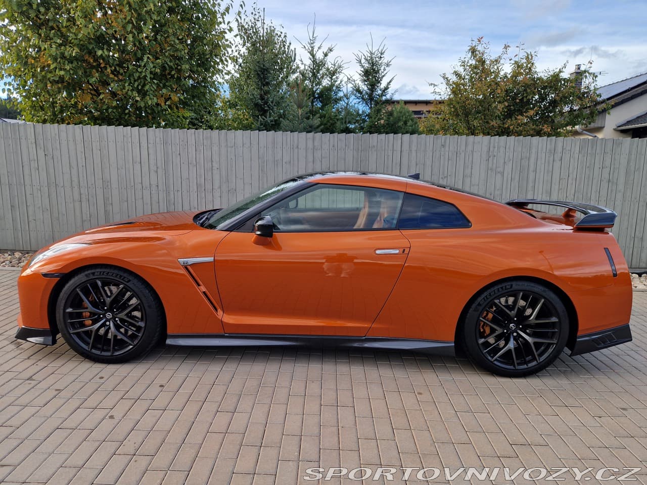2018 Nissan GT-R - 2