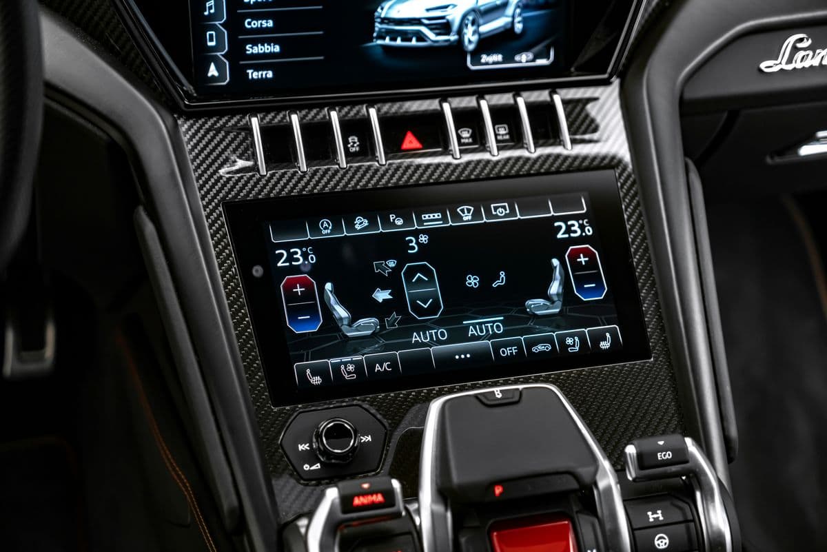 2022 Lamborghini Urus - 20