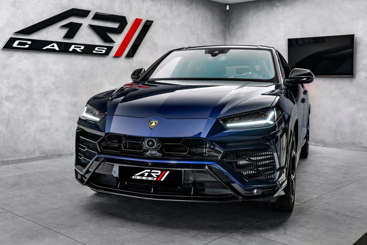 2022 Lamborghini Urus - 3